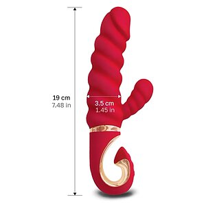Vibrator Gvibe Gcandy Mini Chili Corai Thumb 2