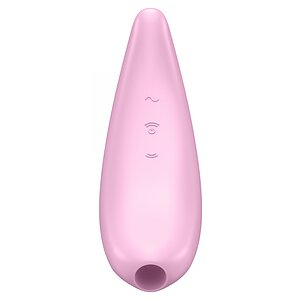 Satisfyer Curvy 3+ Roz Thumb 2