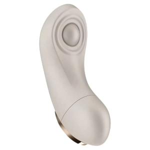 Little Secret Vibrator Pentru Chiloți Satisfyer Gri Thumb 3