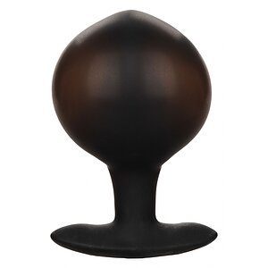 Weighted Inflatable Plug Large Negru Thumb 3