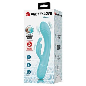 Vibrator Pretty Love Scocco Verde Thumb 8