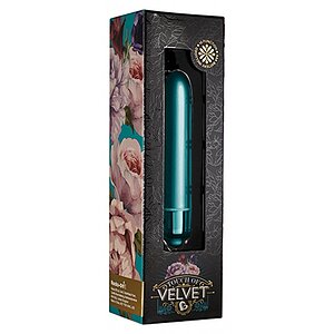 Vibrator Mic Touch of Velvet Verde Thumb 1