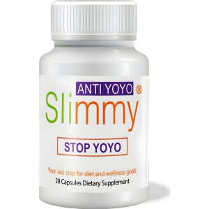 Anti YoYo Slimmy Capsule Menținere Greutate După Dietă