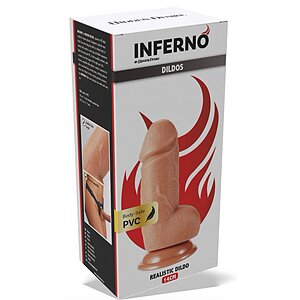 Hidden Desire Dildo Realist 14cm Thumb 6