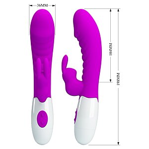 Pretty Love Naughty Bunny Stimulare Punct G Mov Thumb 8