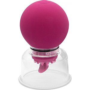 Pompă Rotativă și Vibrantă 5 Moduri Roz Thumb 3