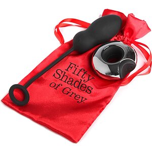 Vibrator Wireless Relentless Love Egg Negru Thumb 1