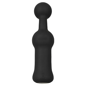 Black Velvets Prostate Vibrator — 10 Funcții, Reîncărcabil Thumb 2