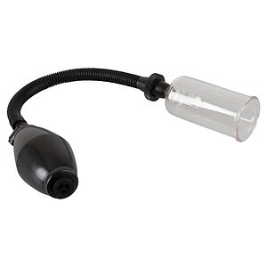 Pompă Clitoris Sucker Transparent Thumb 1