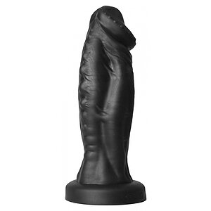 Devil Monster 22 cm — Jucărie Intimă Reîncărcabilă, Negru Thumb 5