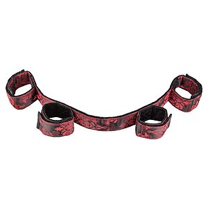 Curea Despărțitoare Cu Cătușe Scandal Roșu