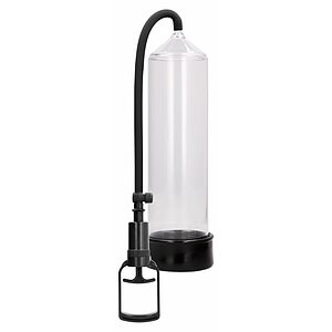 Comfort Beginner Pump Transparent