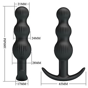 Pretty Love Sidney Negru Thumb 5