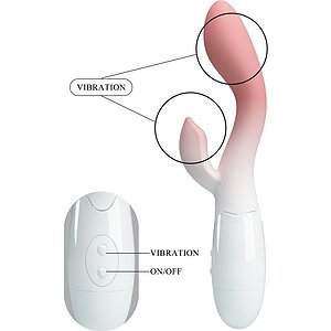 Pretty Love Debra – Stimulator Dual G și Clitoris, 30 Moduri Thumb 5