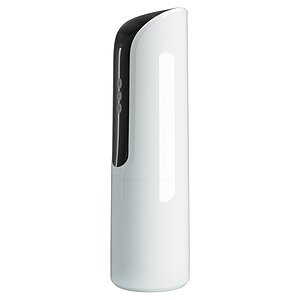 Pretty Love Kahleah 7 Împingeri, 7 Rotații, 5 Viteze Alb Thumb 4