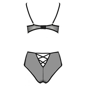 Set Passion Lovelia Bikini Negru S-M Thumb 3