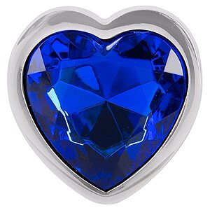 Magic Shiver Plug Anal Metalic 7 cm — Eleganță Discretă Thumb 1