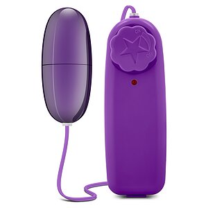Ou Vibrator B Yours cu Telecomandă Mov Thumb 4