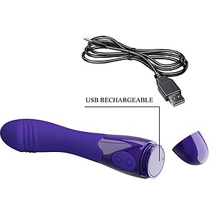 Pretty Love Elemental Youth — Vibrator Punct G, 30 Moduri Thumb 10
