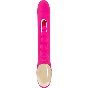 Triple Vibe Flicking – 3 Motoare, 7 Viteze, Reîncărcabil Thumb 6