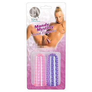 Set Manșoane Love Fingers Multicolor Thumb 2