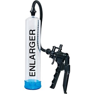 Pompă Vid Enlarger 3 Sleeve Transparent