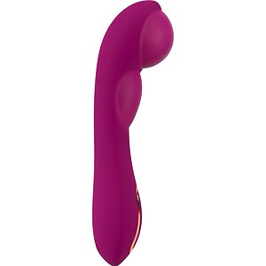 JAVIDA Vibrator Gonflabil Pentru Punctul G, 10 Moduri Thumb 5