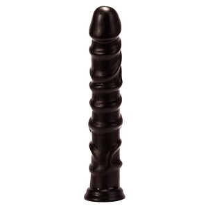 Dildo Realistic Kerwins Penis X-Men 31cm Negru