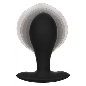 Weighted Inflatable Plug Large Negru Thumb 6