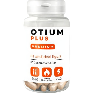 Otium Plus Premium Capsule Arzător De Grăsimi