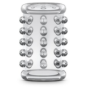 Manșon Transparent Model 02