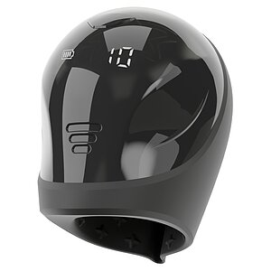 Antrenor Discret Pentru Gland Rebel 10 Moduri Negru