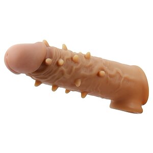 Pretty Love Osborn Manșetă Din Silicon Realistă Thumb 3