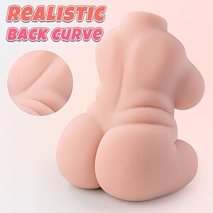 Mistress Masturbator TPR – 3 Viteze, 7 Moduri, 21,5 cm Thumb 12