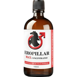 Eropillar Max Concentrat Lichid Pentru Potență