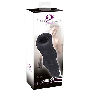 Dispozitiv Cu Vibrații Paso Negru Thumb 4