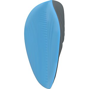 RC LAY-ON — Vibrator 10x5, Reîncărcabil Negru Thumb 5