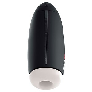 Fap-O-Matic PDX Elite — 5 Sucțiuni, 10 Vibrații Negru