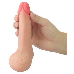 Limpy 5.5 Skinlike - Packer Discret și Realist Lovetoy Thumb 1