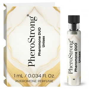 PheroStrong DUO Unisex Parfum cu Feromoni Plus Carismă