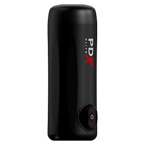 PDX Elite Moto-Milker – 10+10 Moduri, Reîncărcabil, Discret Alb Thumb 1