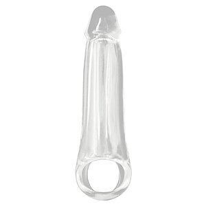 Prelungitor Penis Renegade Fantasy Extension Transparent