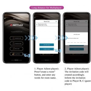 Pretty Love Casper Purple — Ou Vibrator 12 Moduri, USB Mov Thumb 6