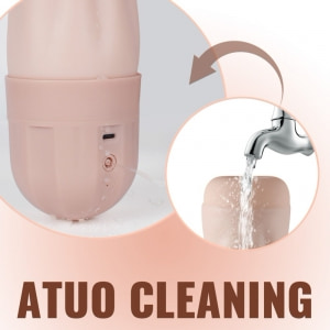 Sucktroker II Mistress — 10 Vibrații, 5 Aspirații Thumb 3