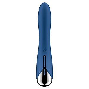 Satisfyer Spinning Vibe 1 Albastru Thumb 4