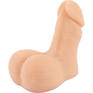 Fleshlight Mr. Limpy Small, Dildou Moale Discret 10.2 cm Thumb 1