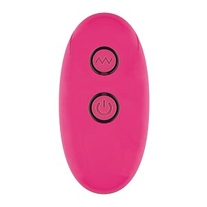 Vibrator Anal The Elegant Fuchsia Thumb 4