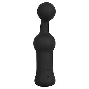 Black Velvets Prostate Vibrator — 10 Funcții, Reîncărcabil Thumb 1