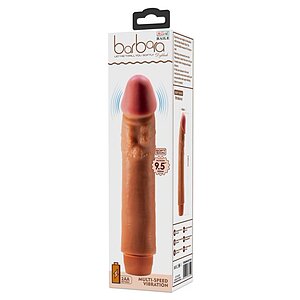 Vibrator Barbara Dybbuk Realist 24cm Multi‑viteze Maro Thumb 8