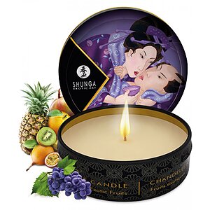 Mini Lumânare Masaj Shunga